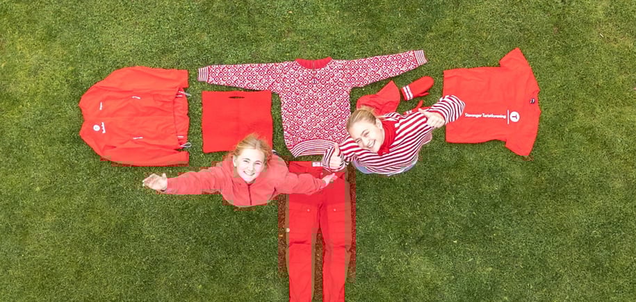 Illustrasjonsbilder til Grønn fredag