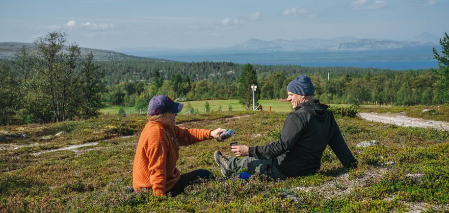 Svukuriset i Femundsmarka