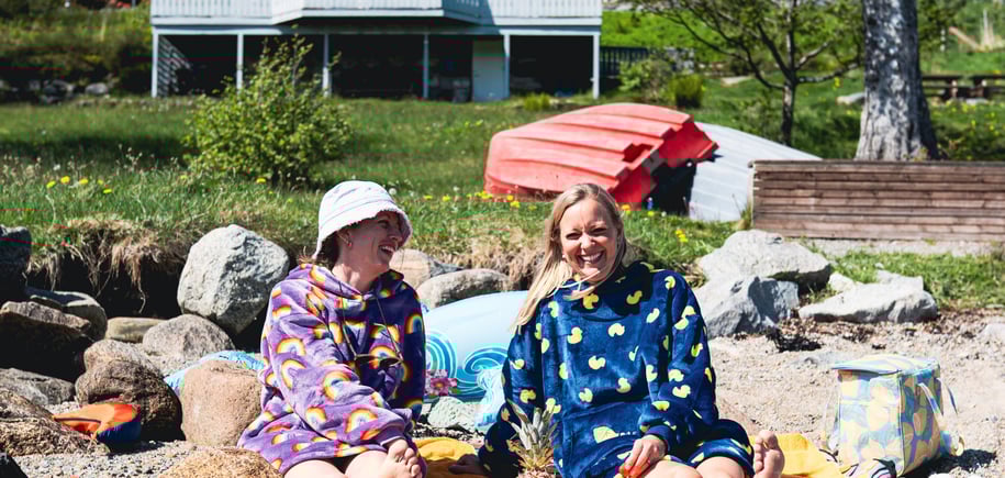 Nodhagen utleiehytte, Sandnes. 7. mai 2025.