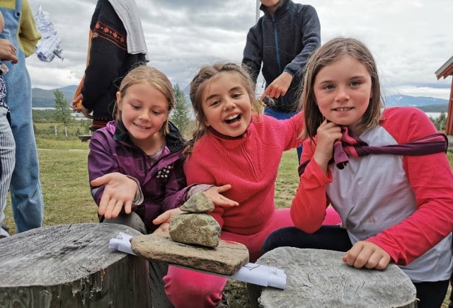 Newtoncamp Storerikvollen august 2020