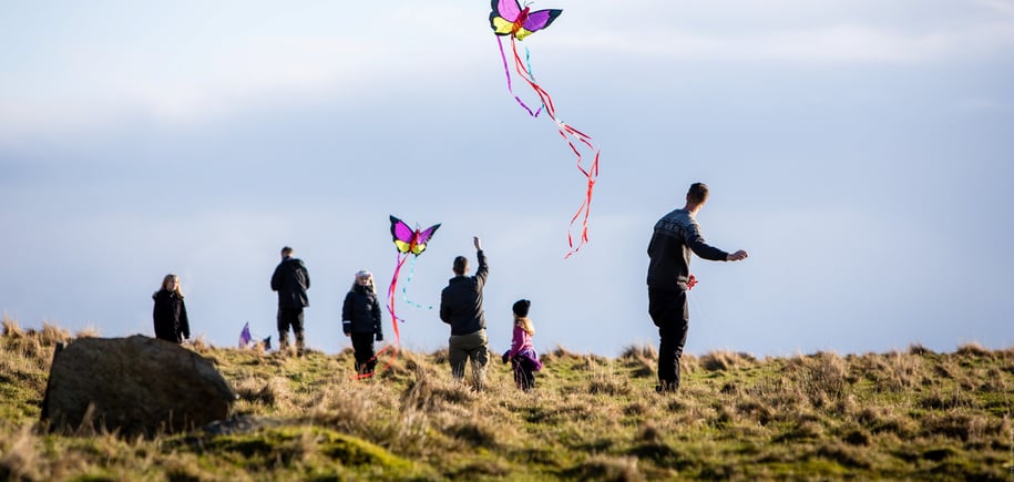Kom deg ut dag Fjøløy