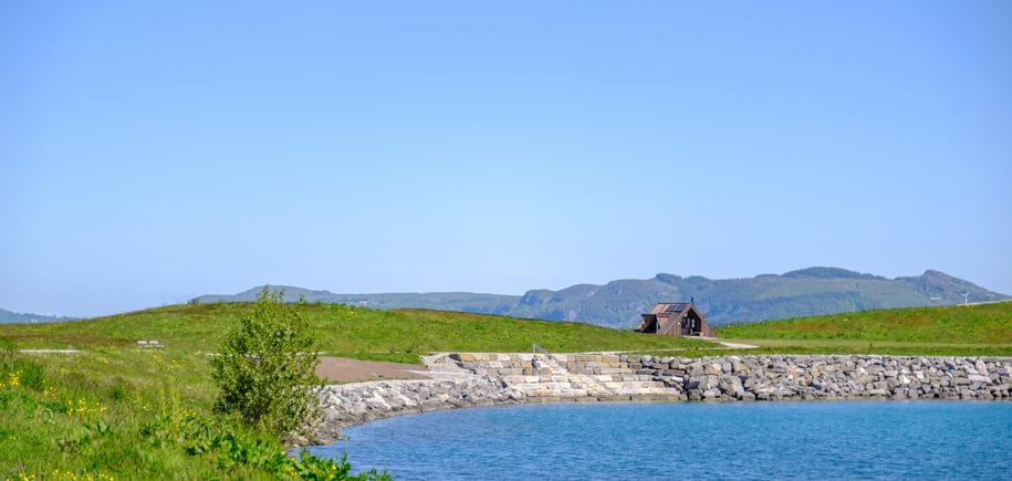 Dagsturhytta på Hundvåg, Vennskapshyttå.