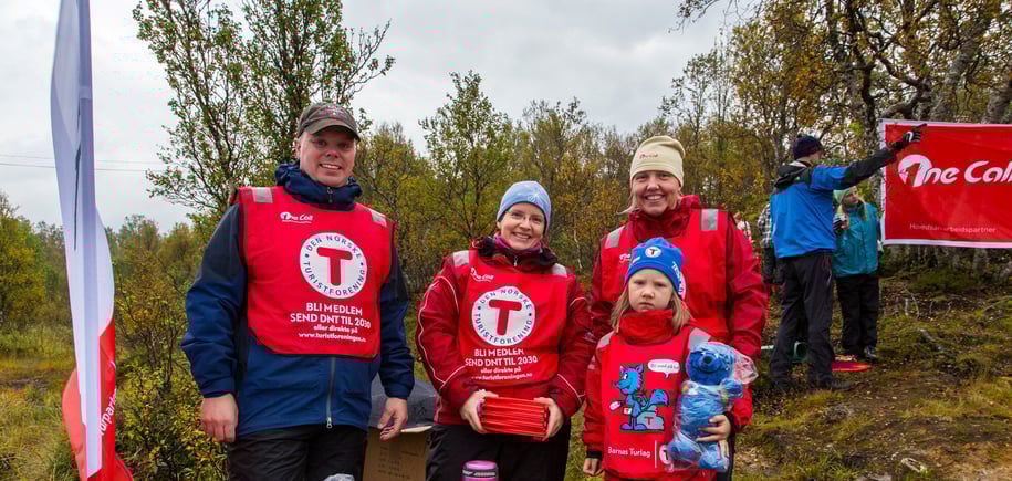 Kom deg ut-dagen 2014 i Tromsø. 