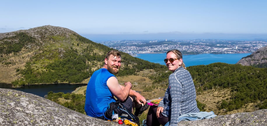 Høydepunkt fra 7-nutsturen 2023.