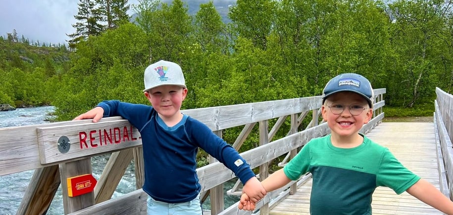 Besteforeldretur juni 2025