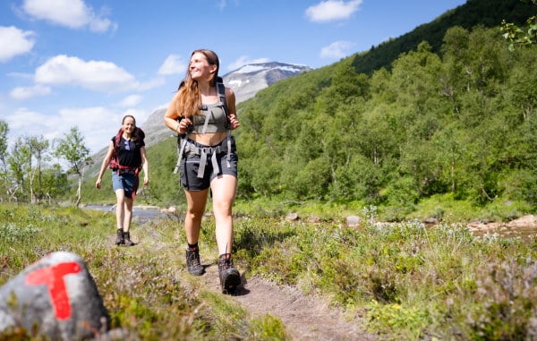 Jøldalshytta. Trollheimen. Sommer 2024.