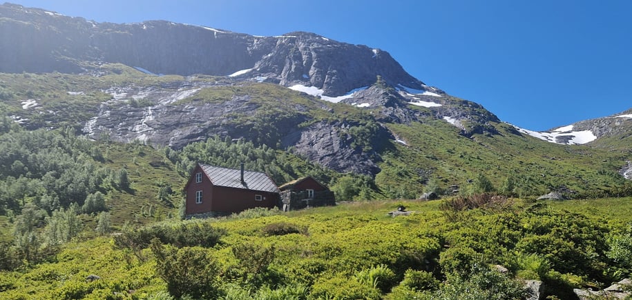 Brydalsseter