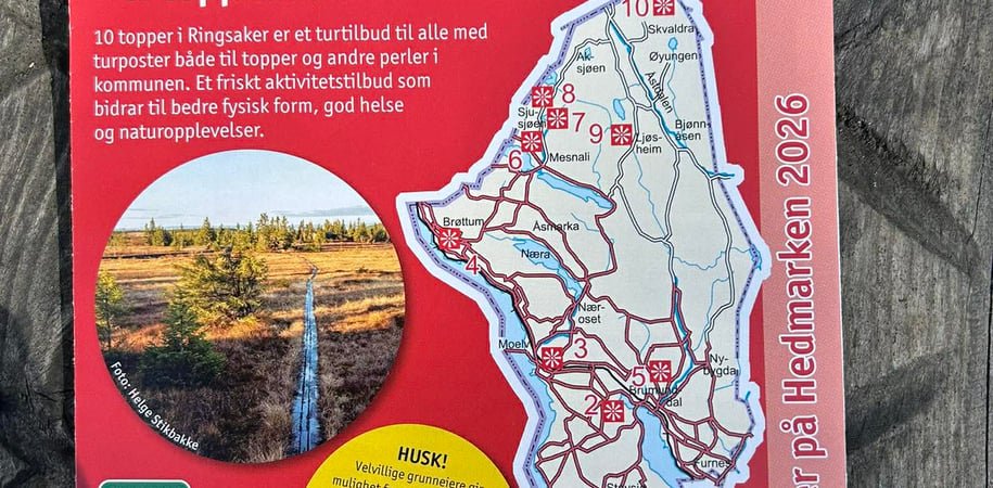 Ringsaker krets - DNT
