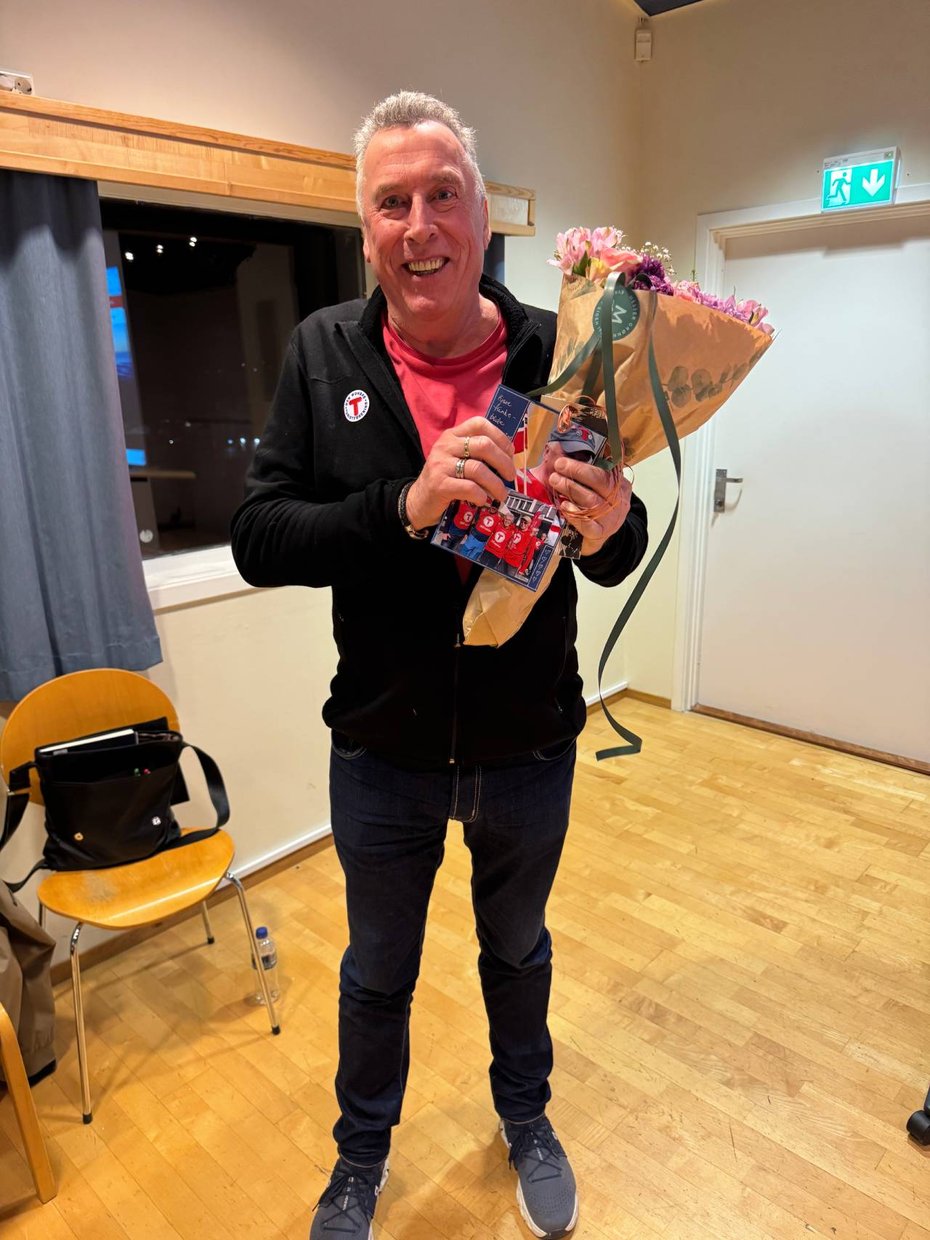 Bilde av Tom Knudsen