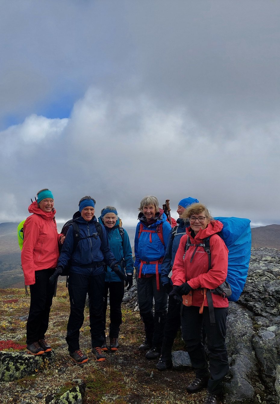 På toppen av Stuttgongkampen