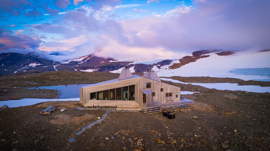 Rabothytta DNT Hemnes