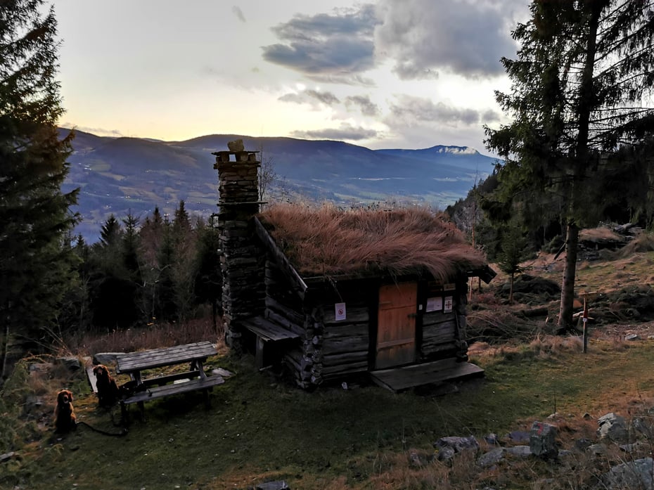 Øvre Skar