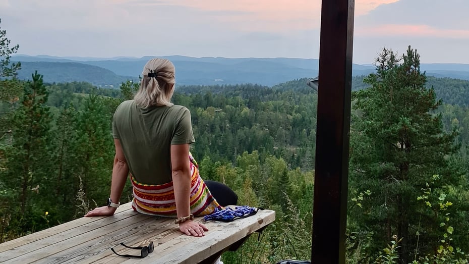 Finn roen på Tyristua i sommer.