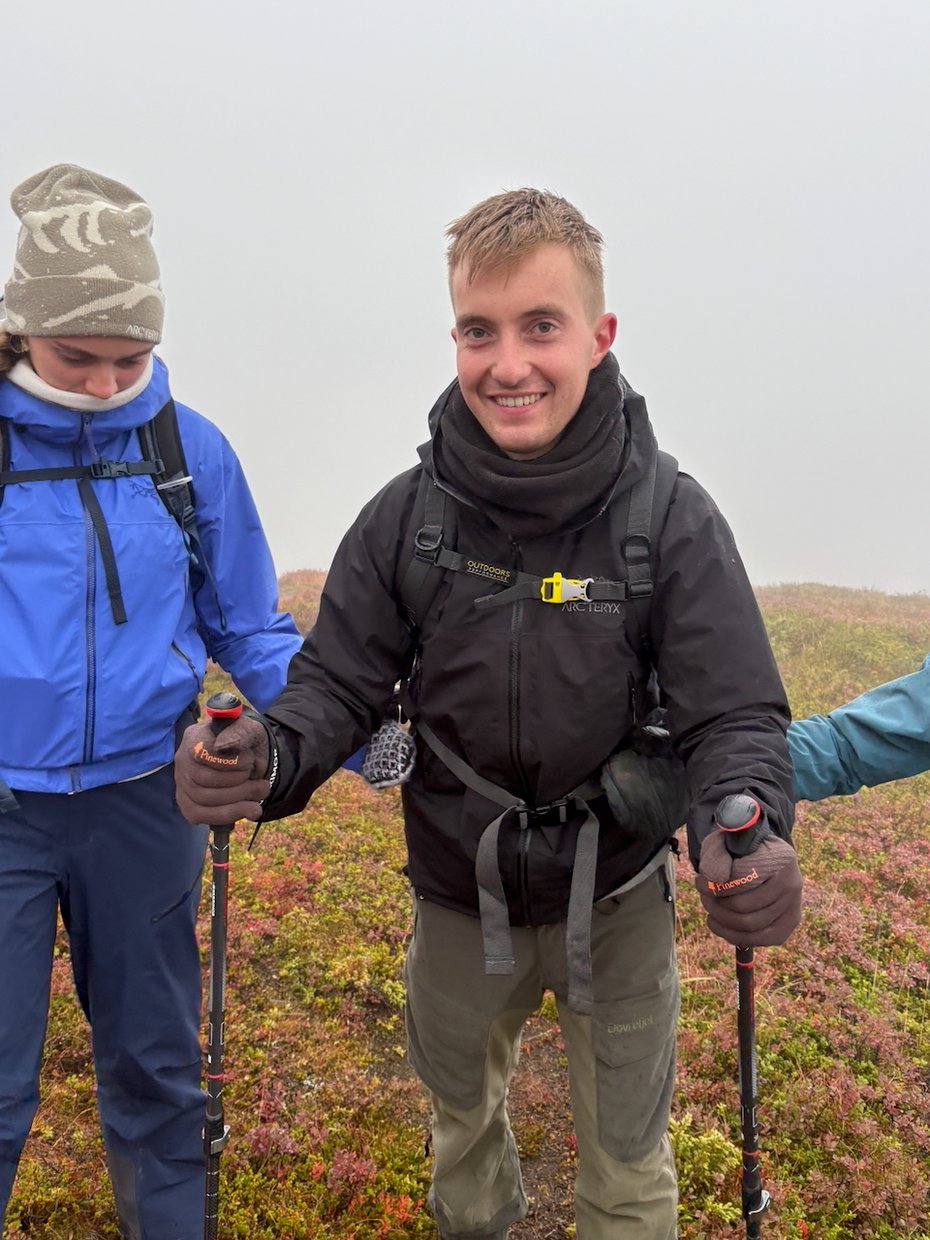 Alltid et lys på lur