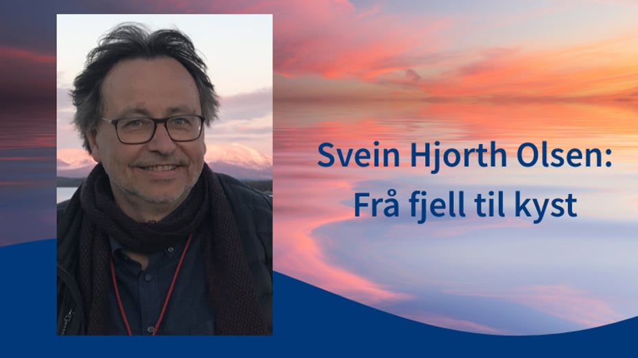Svein Hjorth-Olsen