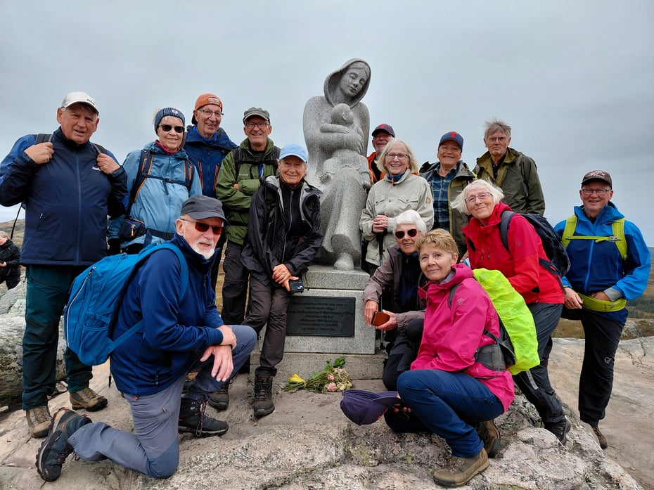 Alle ved Madonnaen