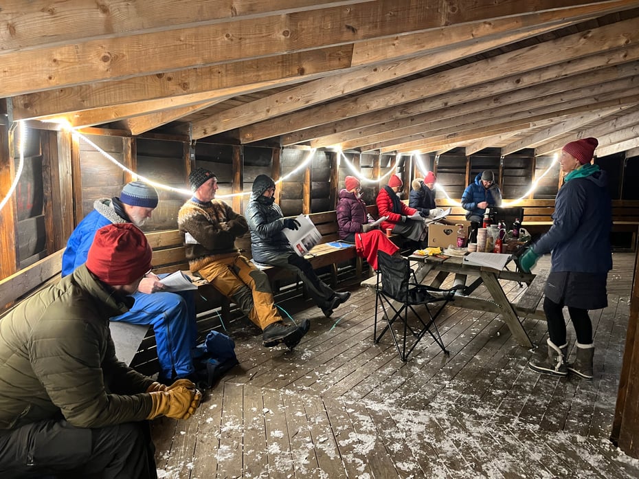 Årsmøte 2025 - DNT Odal