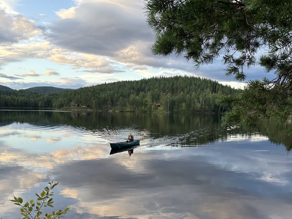 Slik påvirker krepsepest friluftslivet i Ringerike