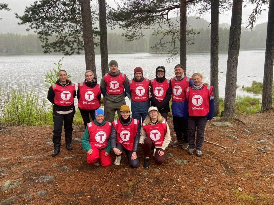 Nye turledere er klare til å lede deg på tur