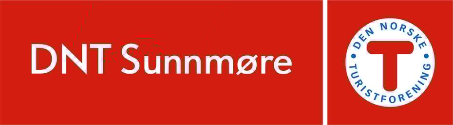 DNT Sunnmøre logo