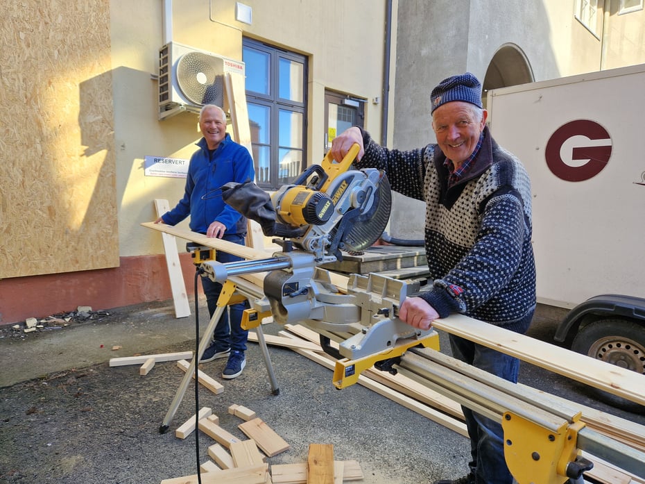 Kjetil Sudgarden har gått bort