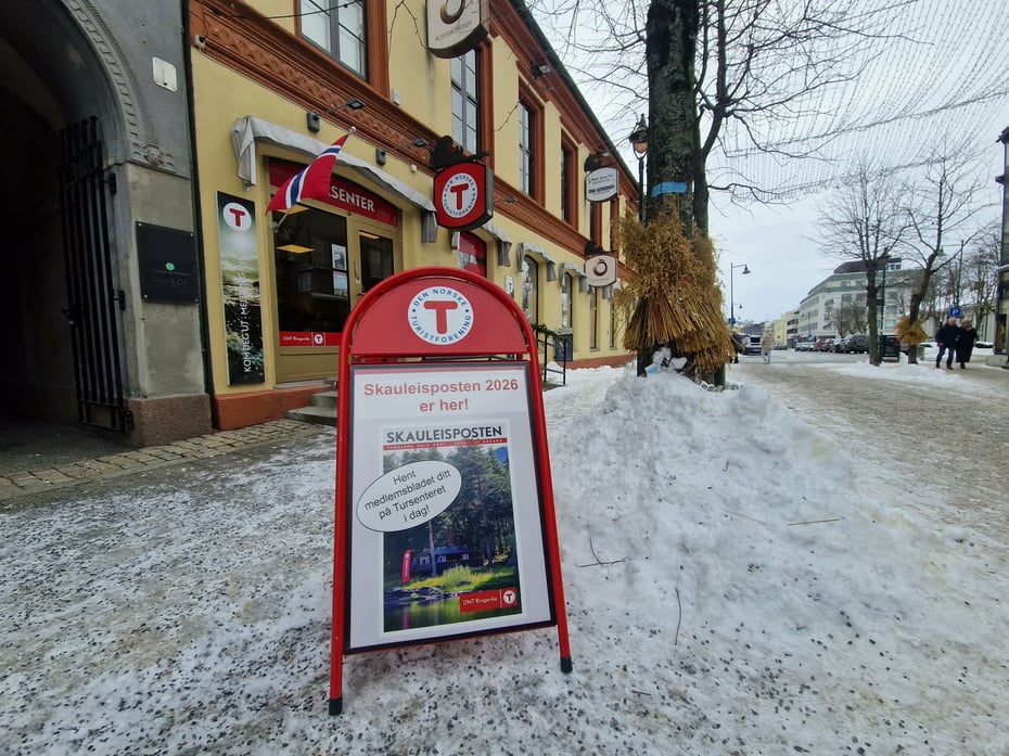 Utvidet åpningstid i uke 7