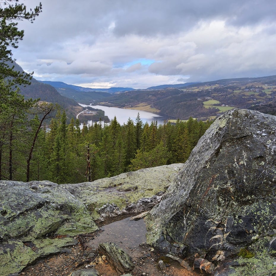 Marsteinberget