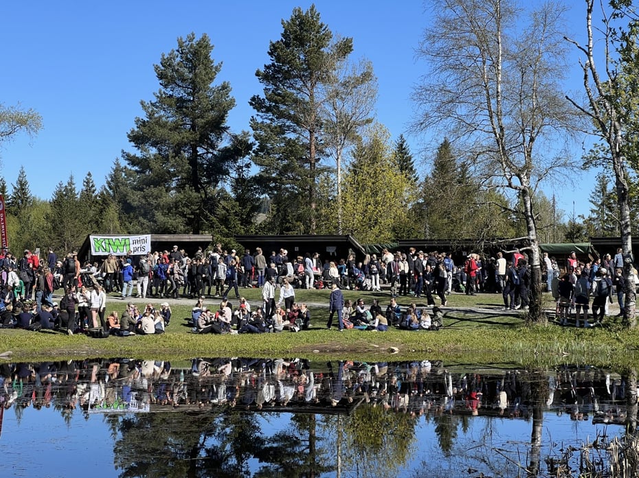 Ungdom nedre gupu opptur 2026