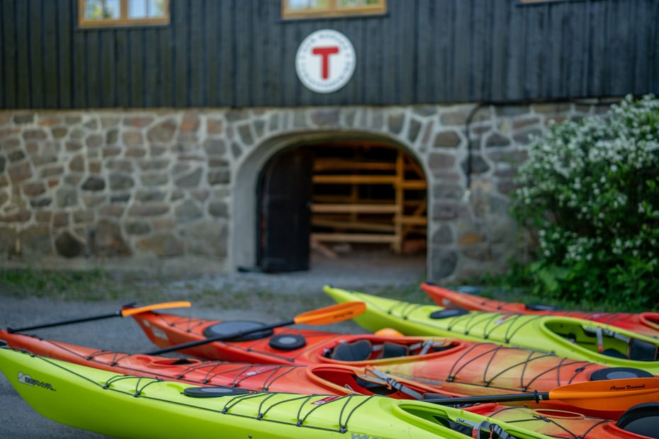 Frivilligdagen Oksenøya 4.06.23