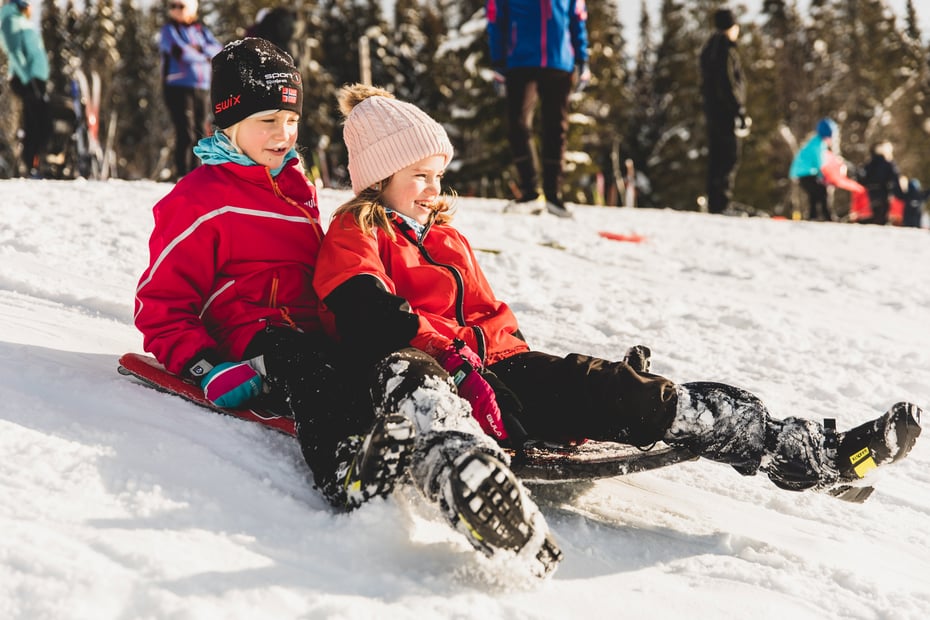 Kom deg ut-dagen DNT Finnskogen og Omegn
