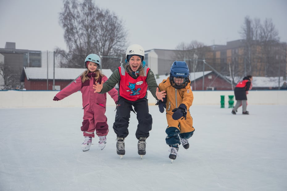 Bli med oss på Kom deg ut dagen!