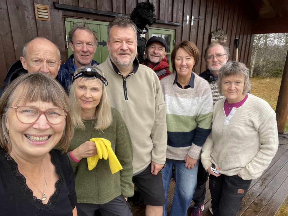 Dugnad Vetåbua 2024