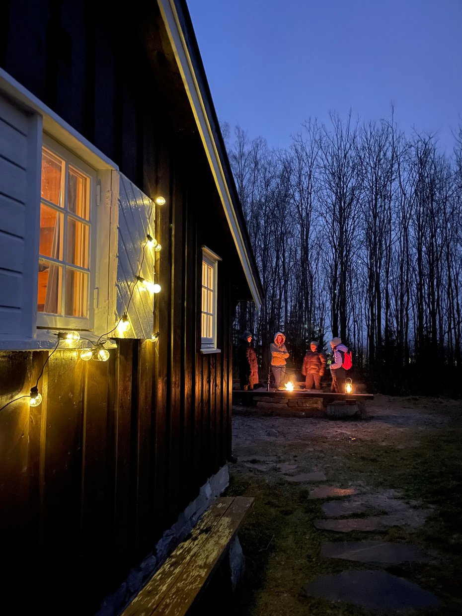 Ukrainsk mat i det fri