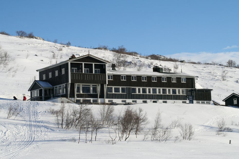Gjendesheim
