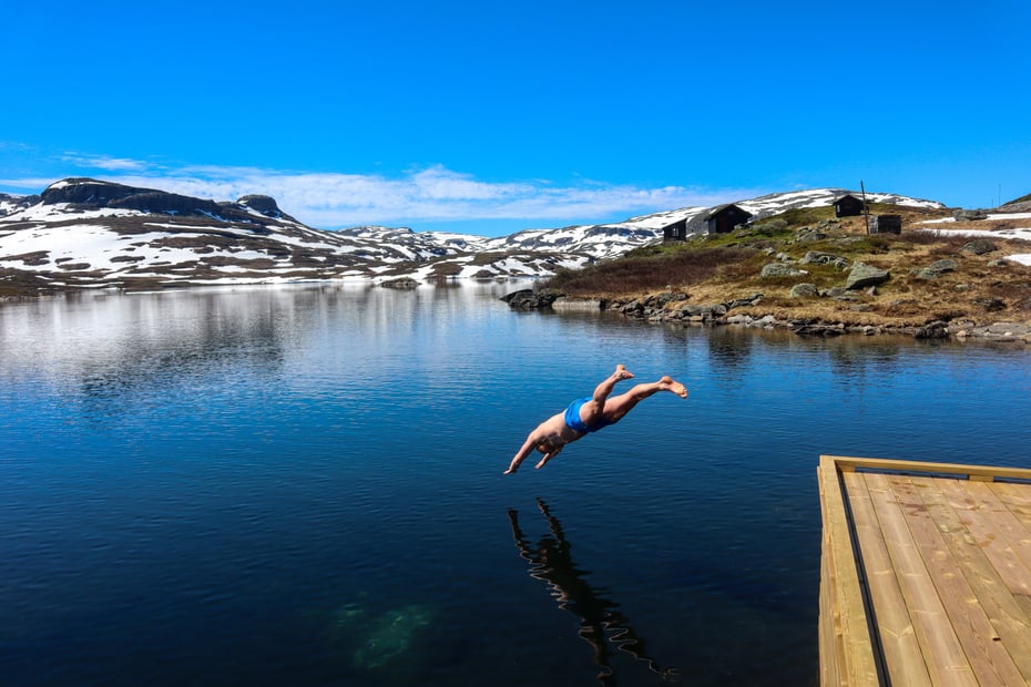 Sommeråpning på Haukeliseter juni 2024
