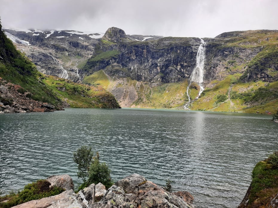 Hanakamb - Søndagstur