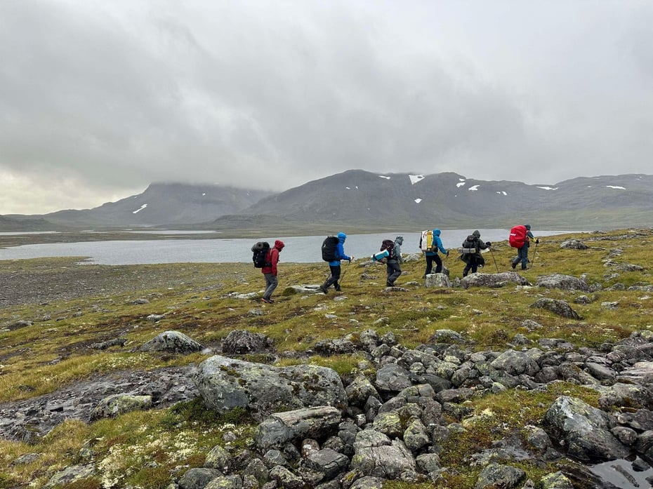 Sommarturleiar kurs 23-25 aug 2024