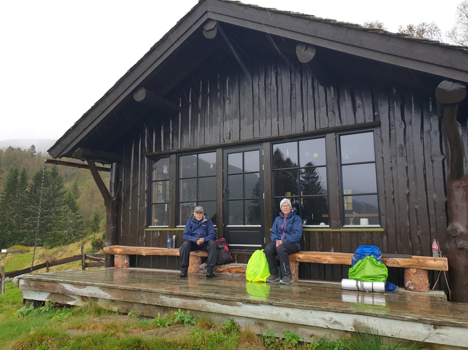 Seniortur 11. september 2024