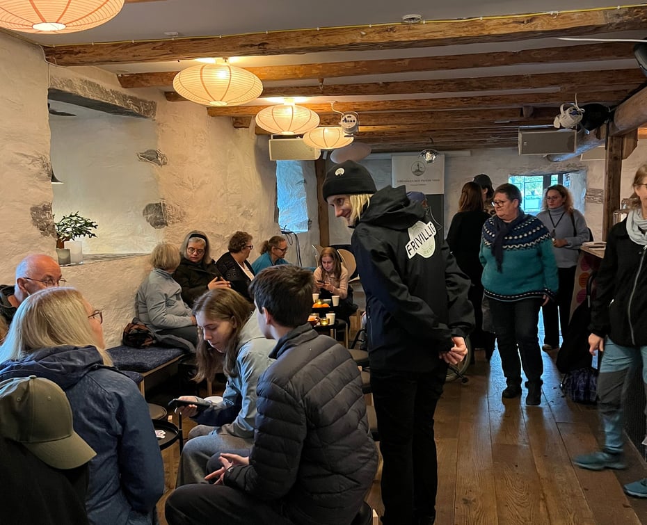 Verdsdagen 10 nov
