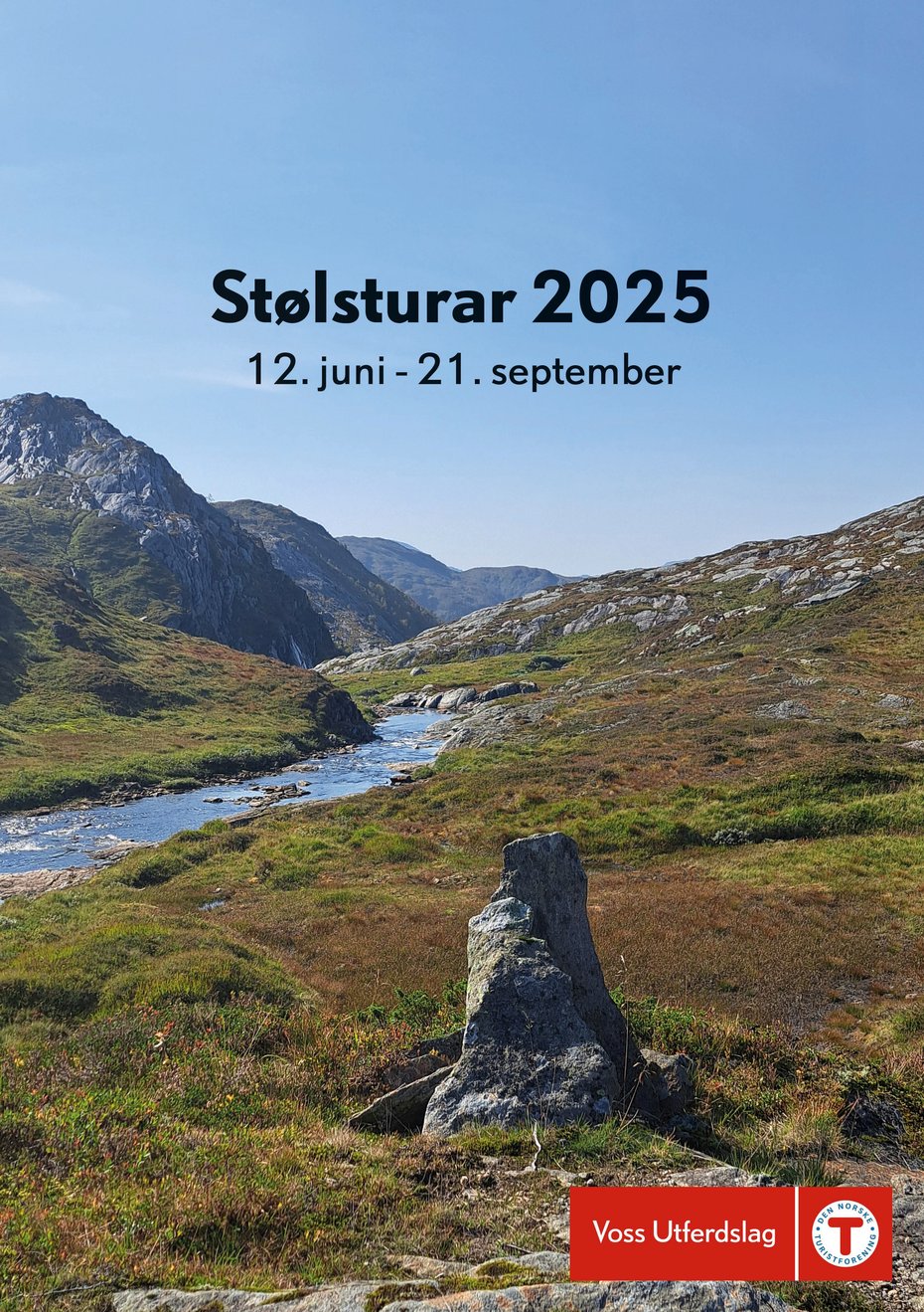 Stølsturhefte 2025
