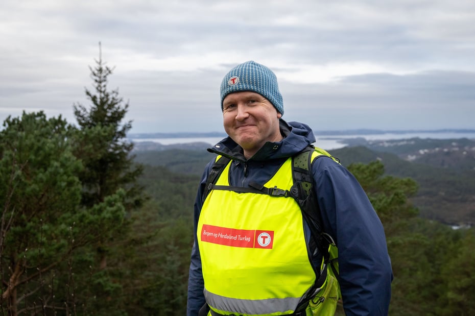 Fellesmøte på Herdla, Askøy, 8.–9. november 2025.