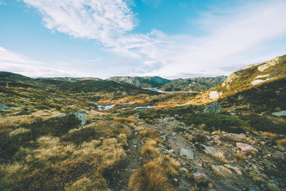 DNT Ung tur til Lakkenstova