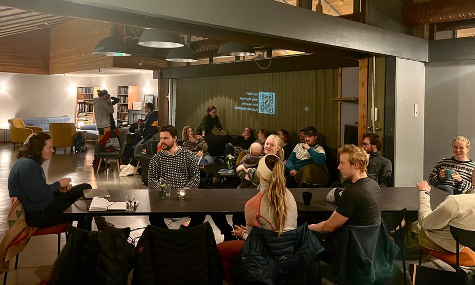 Oppstartsmøte Dnt Unge Vaksne desember 2025