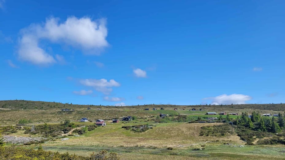 Fjellmarsj 2025 Hita – Djupslia