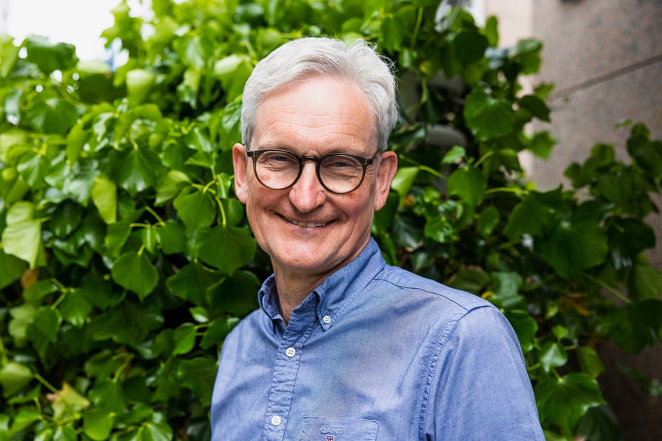 Nils Øveraas valgt som styreleder på Landsmøte Stavanger 2025.