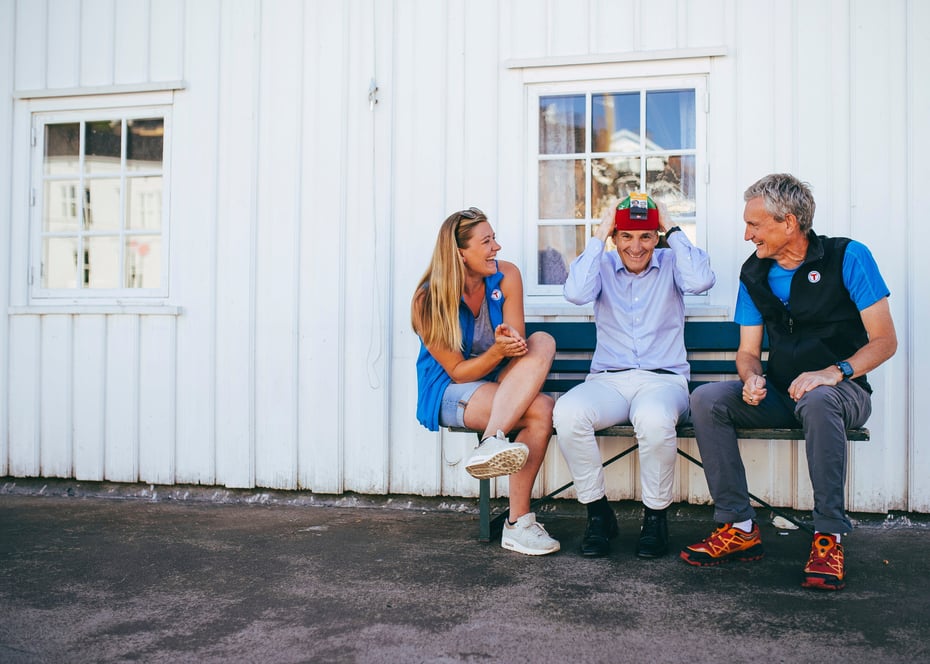 DNT møter politikere og publikum til samtale og debatt i Arendal.