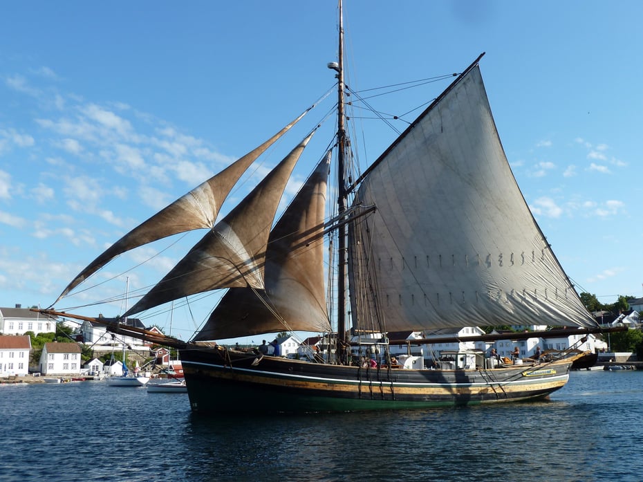 Skulebåten Mathilde