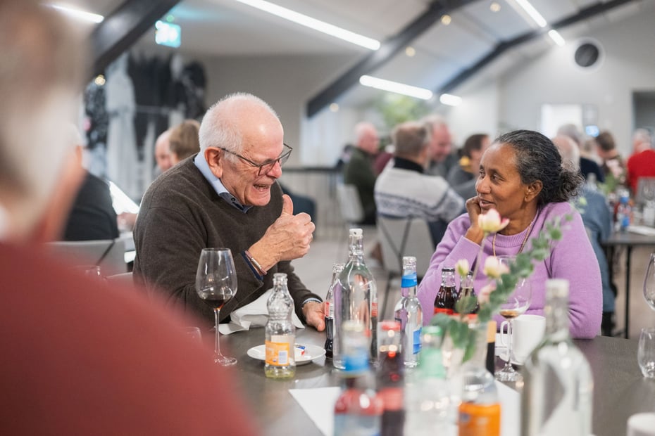 Dugnadsfest på Vigeland Hovedgård