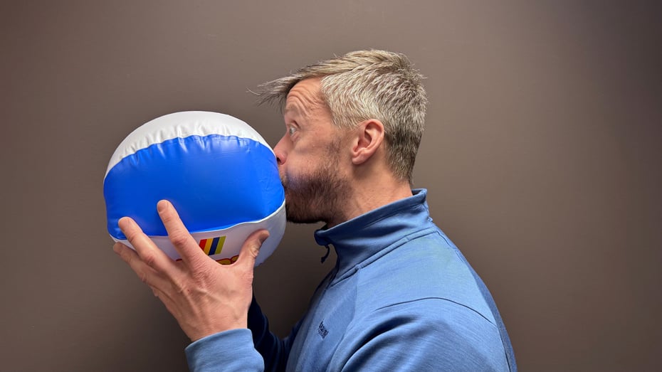 Artige ting du kan putte i tursekken.