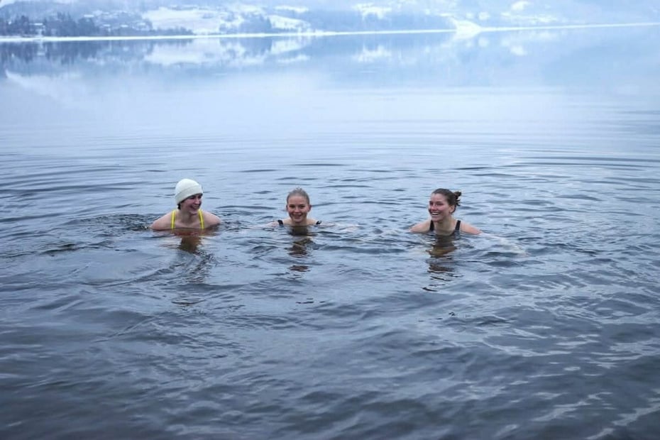 Nyttårsbad med Dnt Ung 2025/26